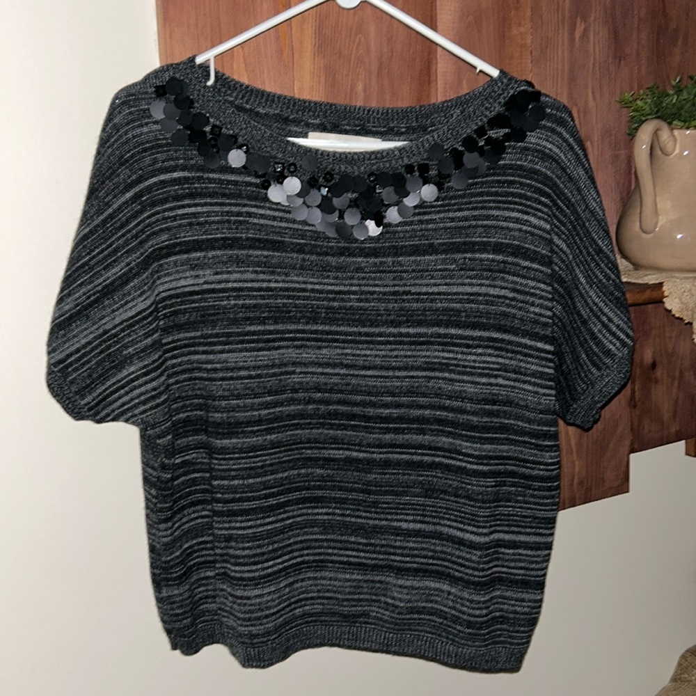 Loft sweater top